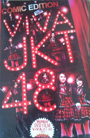 Viva JKT48 Comic Edition
