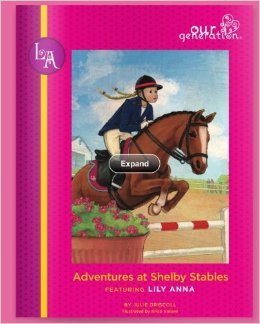 Adventures at Shelby Stables (Hardcover)
