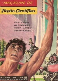 Magazine de Ficção Científica #02