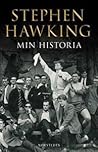 Min historia by Stephen W. Hawking