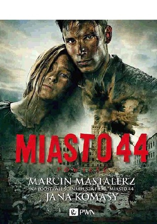 Miasto 44 (Hardcover)