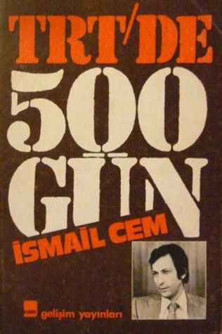 TRT'de 500 Gün