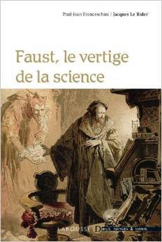 Faust, le Vertige de la Science