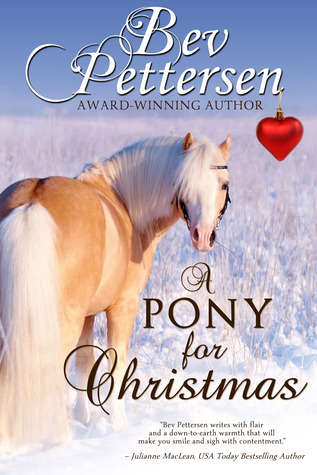 A Pony for Christmas: A Montana Holiday Novella (Paperback)
