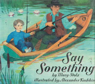 Say Something (Hardcover)