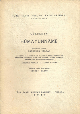 Hümayunnâme