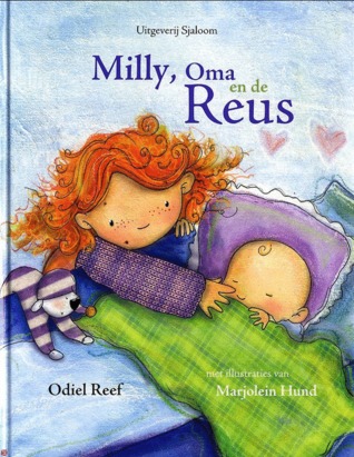 Milly, oma en de reus