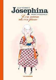Josephina, een naam als een piano (Hardcover)