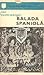 Balada Spaniola by Lion Feuchtwanger