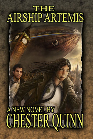 The Airship Artemis (Paperback)
