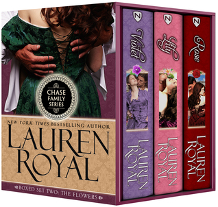 Chase Family Boxed Set Two: The Flowers (ebook)