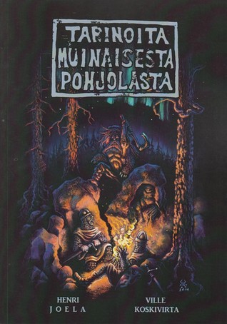 Tarinoita muinaisesta Pohjolasta