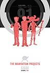 The Manhattan Projects by Jonathan Hickman