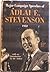Major Campaign Speeches of Adlai E. Stevenson 1952