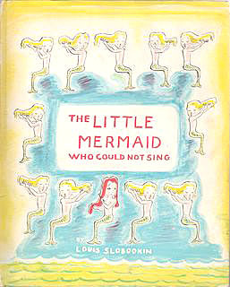 The Little Mermaid Who Could Not Sing (Hardcover)