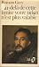Au-delà de cette limite votre ticket n'est plus valable by Romain Gary Au-delà de cette limite votre ticket n'est plus valable by Romain Gary