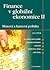 Finance v globální ekonomice II. Měnová a kurzová politika by Josef Jilek