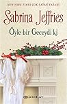 Öyle Bir Geceydi Ki by Sabrina Jeffries