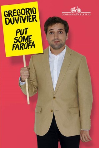 Put some farofa (Paperback)