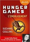 L'Embrasement by Suzanne Collins