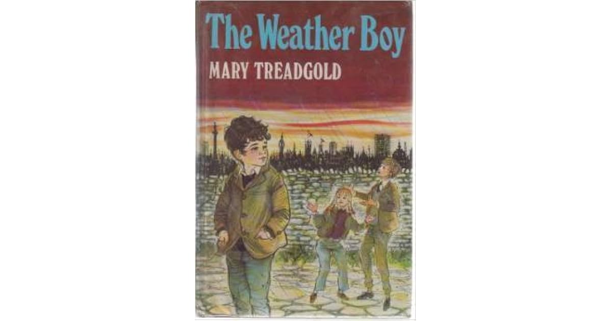 The Weather Boy by Mary Treadgold