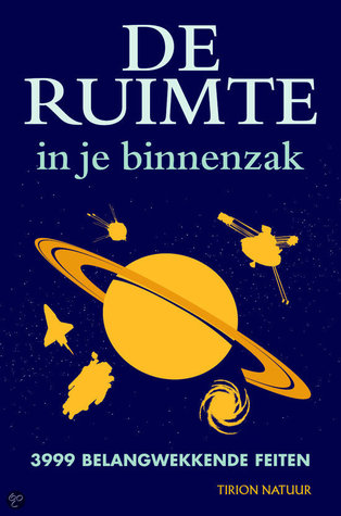 De ruimte in je binnenzak (Hardcover)