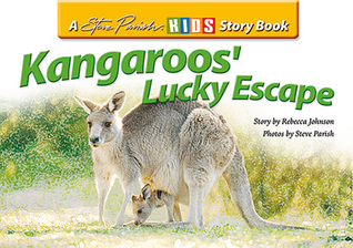 Kangaroos' Lucky Escape (Paperback)