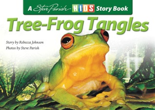Tree Frog Tangles