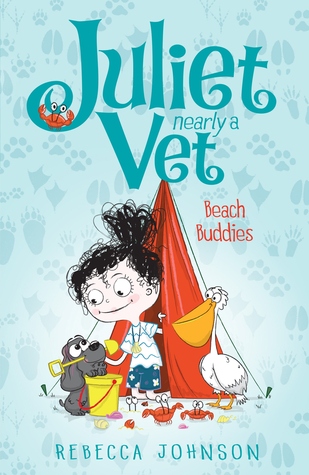 Beach Buddies (Juliet, Nearly a Vet #5)