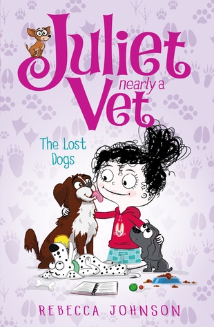 The Lost Dogs  (Juliet, Nearly a Vet #7)