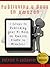 Publishing a Book on Amazon...
