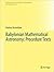 Babylonian Mathematical Astronomy: Procedure Texts (Sources and Studies in the History of Mathematics and Physical Sciences)