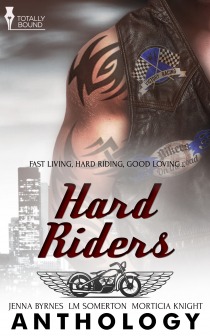 Hard Riders (Kindle Edition)