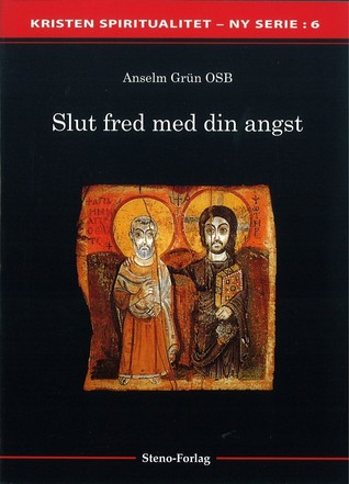 Slut fred med din angst