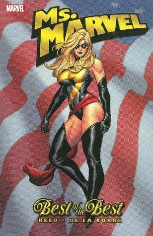 Ms. Marvel, Vol. 1: Best of the Best (Ms. Marvel 2006, #1)