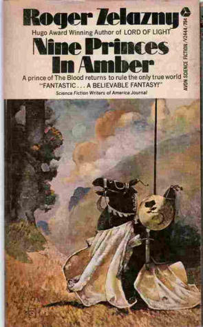 Nine Princes in Amber