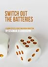 Switch Out The Batteries (sex shop fic by LoadedGunn