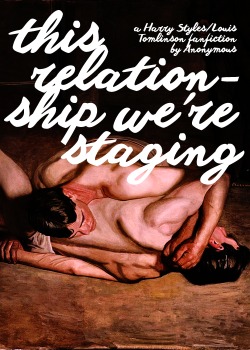 This Relationship We're Staging (Free Online Fiction)