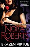 Brazen Virtue by Nora Roberts