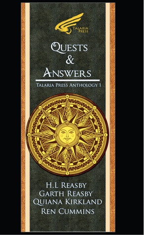 Quests & Answers (Talaria Press Anthologies #1)