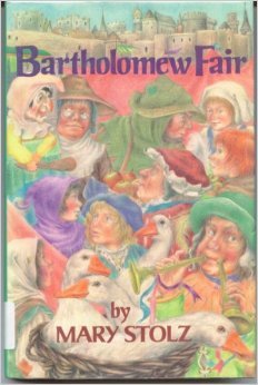 Bartholomew Fair (Library Binding)