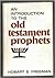 An Introduction to the Old Testament Prophets