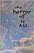The Horror of It All: Encrusted Gems from the "Crypt of Cthulhu (Starmont Studies in Literary Criticism, 31)