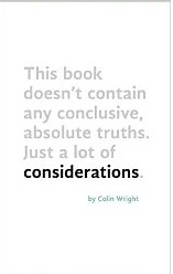 Considerations