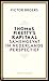 Thomas Piketty's Kapitaal s...