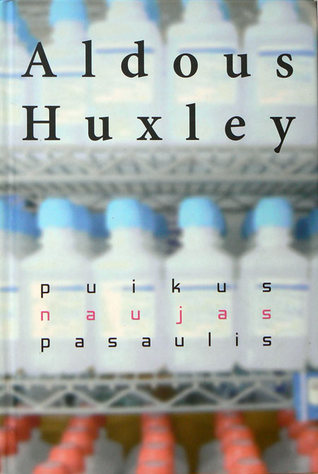 Puikus naujas pasaulis