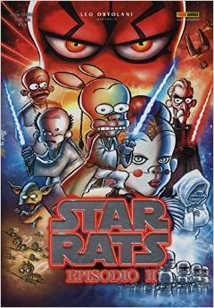 Star Rats: Episodio II