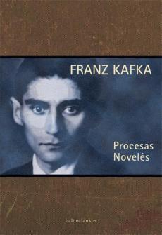 Procesas; Novelės (Hardcover)