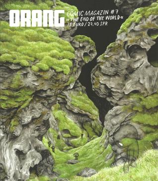 Orang No 7. The End of the World (Paperback)