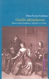 Grožio aktualumas by Hans-Georg Gadamer